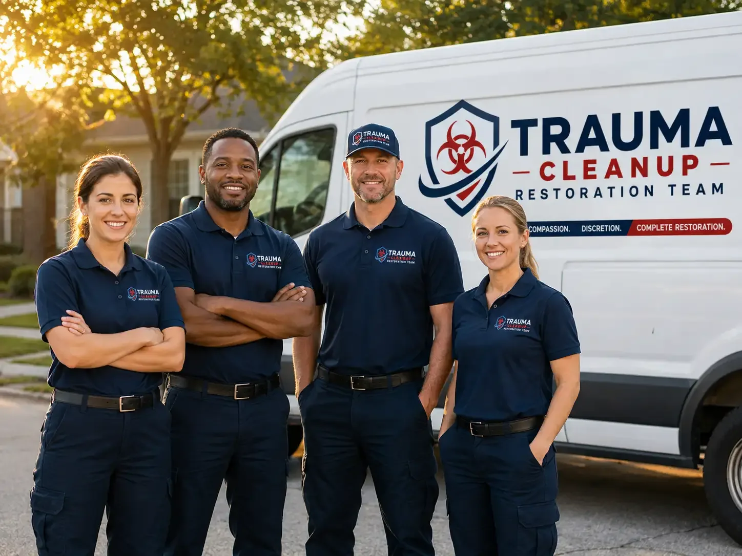 Trauma Cleanup company in De Soto, IL